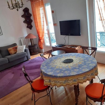 Appartement Petroff Paříž Exteriér fotografie