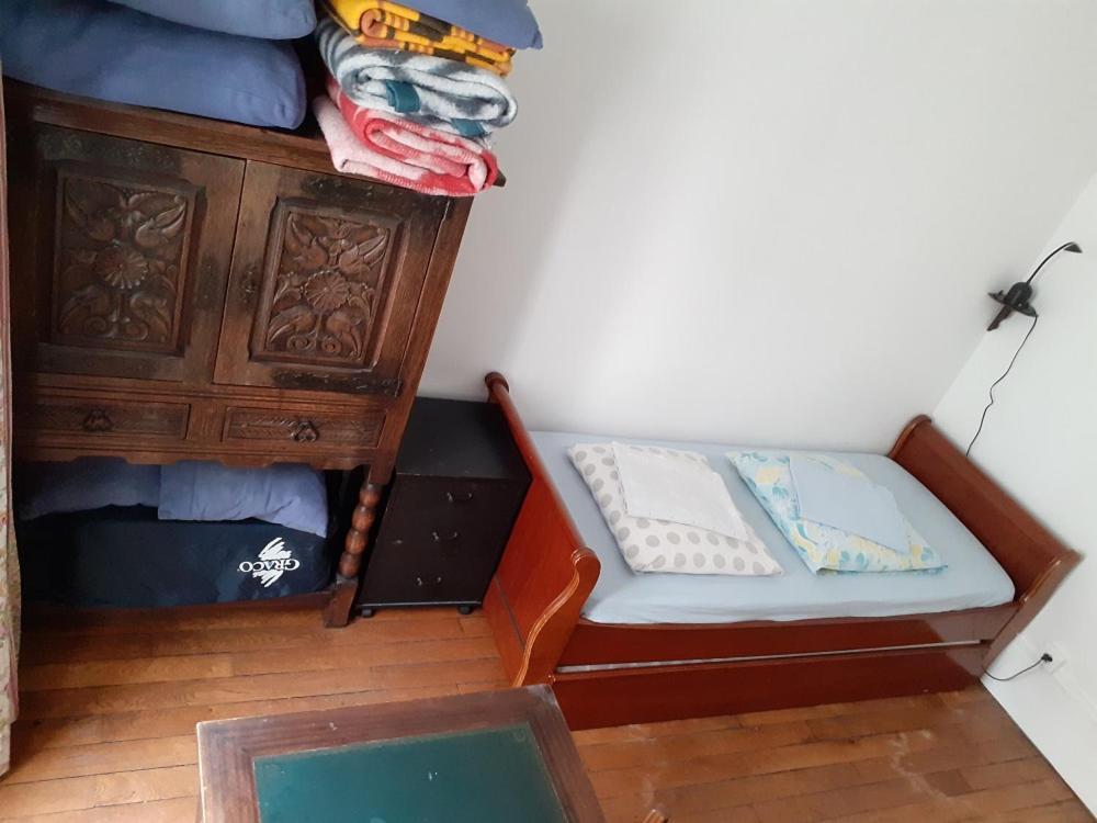 Appartement Petroff Paříž Exteriér fotografie