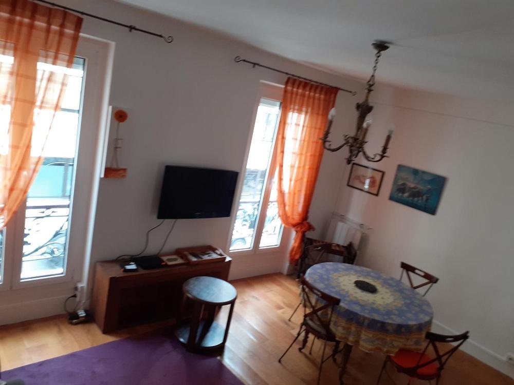 Appartement Petroff Paříž Exteriér fotografie