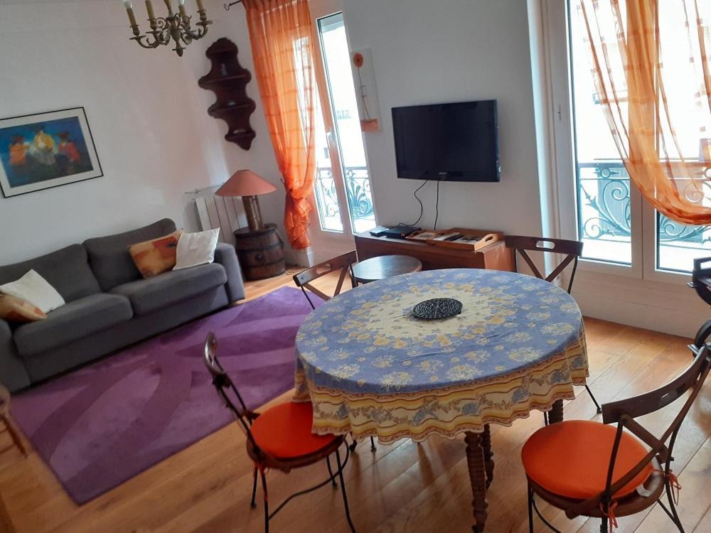 Appartement Petroff Paříž Exteriér fotografie