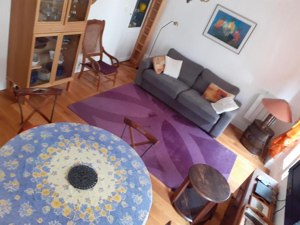 Appartement Petroff Paříž Exteriér fotografie