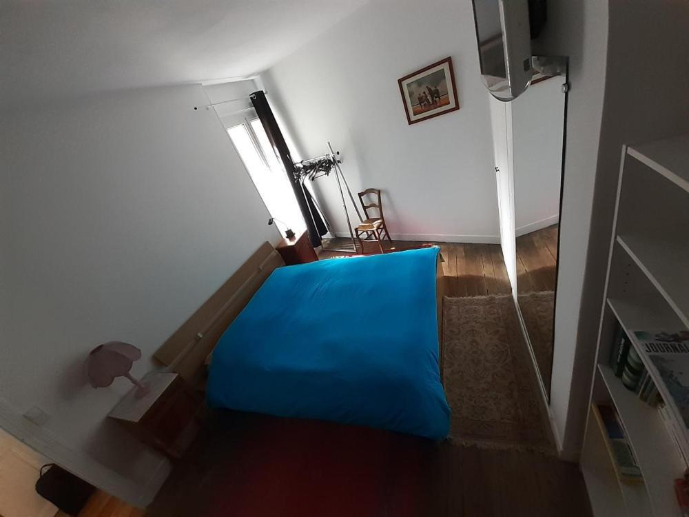 Appartement Petroff Paříž Exteriér fotografie